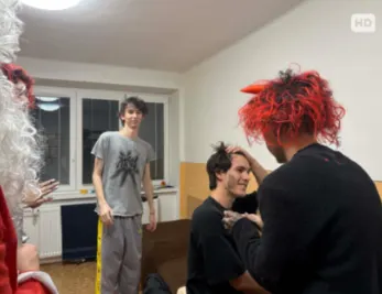 Mikuláš v ŠI