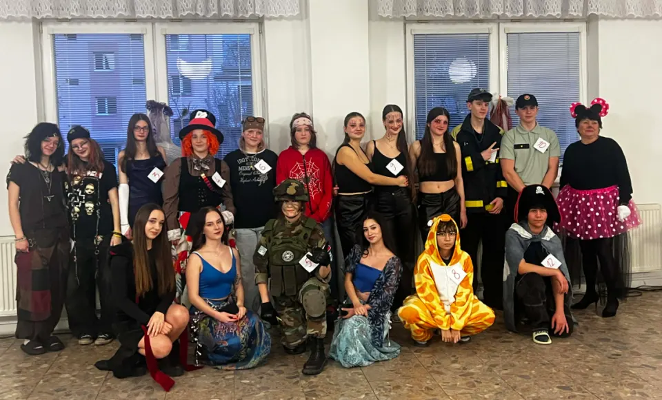 KARNEVAL v ŠI