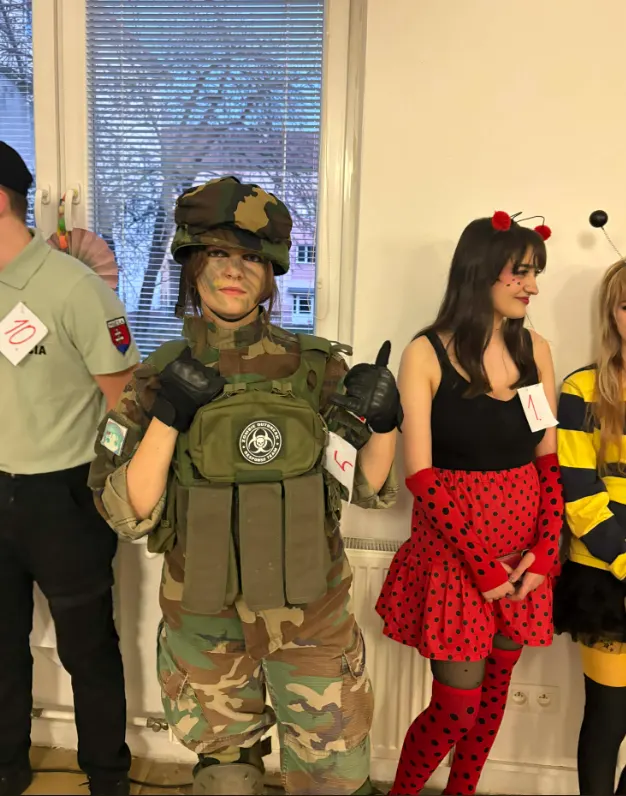 KARNEVAL v ŠI