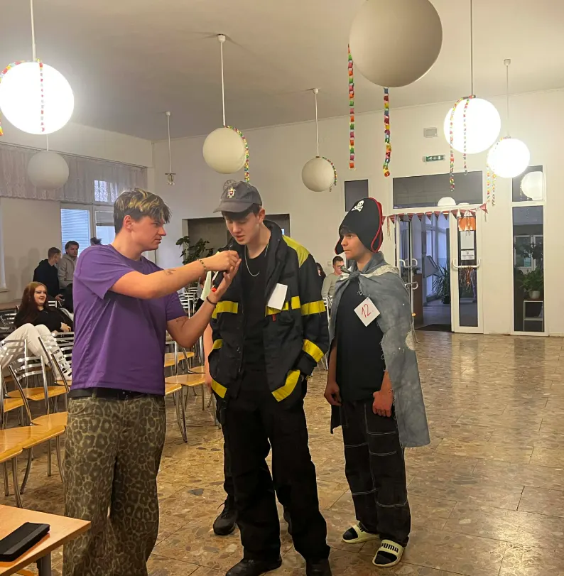 KARNEVAL v ŠI