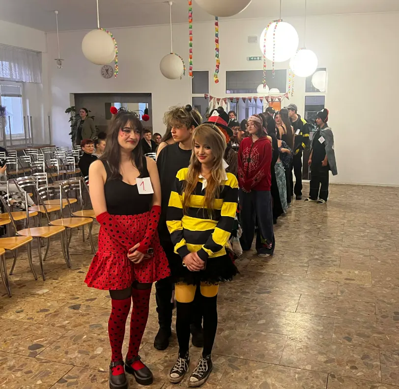 KARNEVAL v ŠI