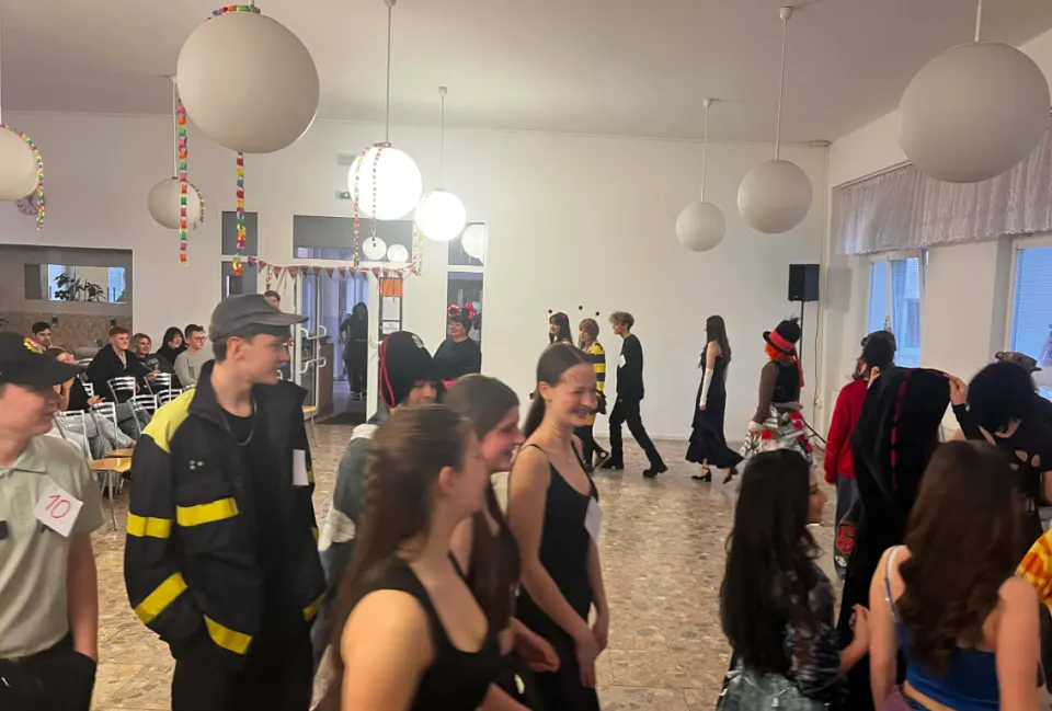 KARNEVAL v ŠI
