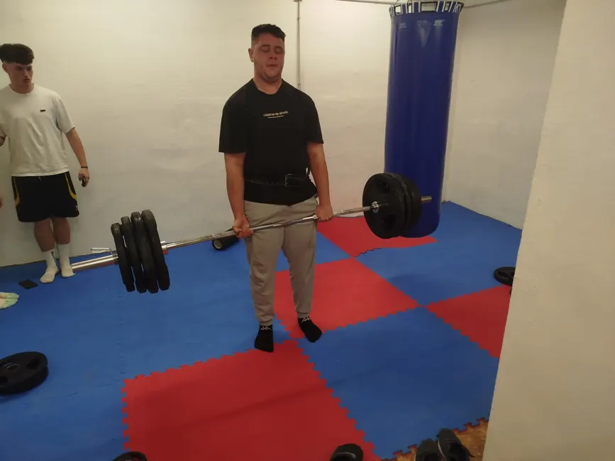 Silový trojboj