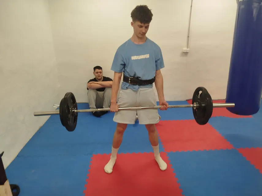 Silový trojboj