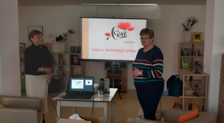 Beseda - LÁSKA a SEX