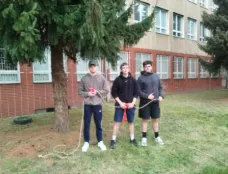 Preťahovanie lanom