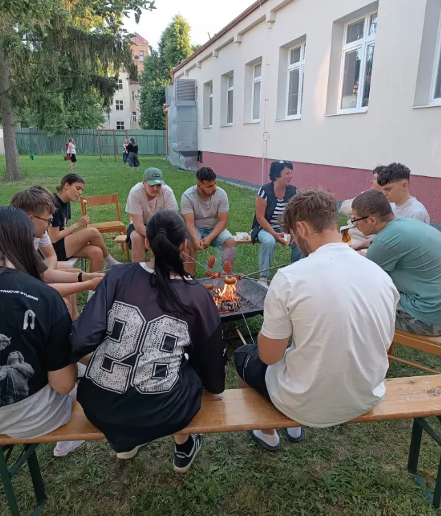 Opekačka v ŠI
