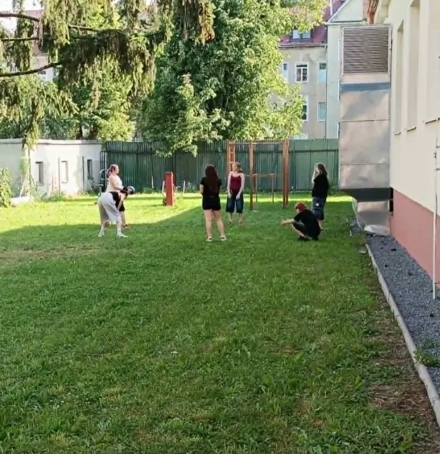 Opekačka v ŠI