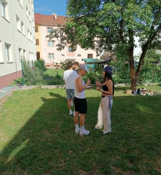 Opekačka v ŠI