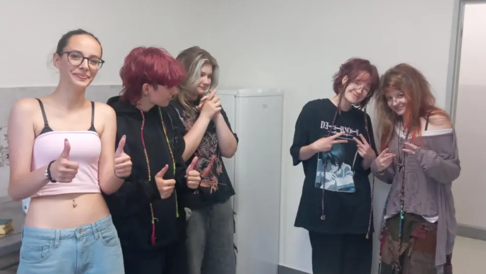 Nepečené muffiny v rámci krúžku varíme a pečieme s radosťou