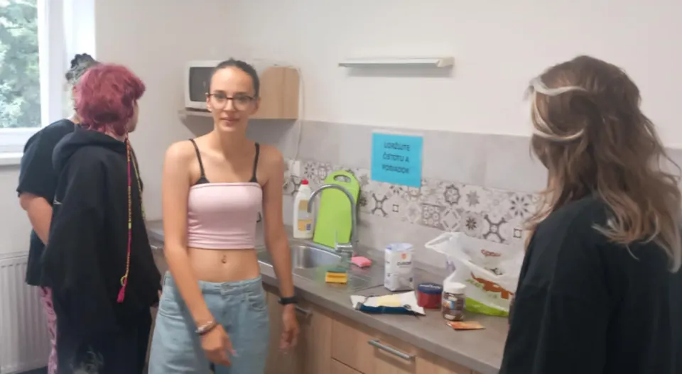 Nepečené muffiny v rámci krúžku varíme a pečieme s radosťou
