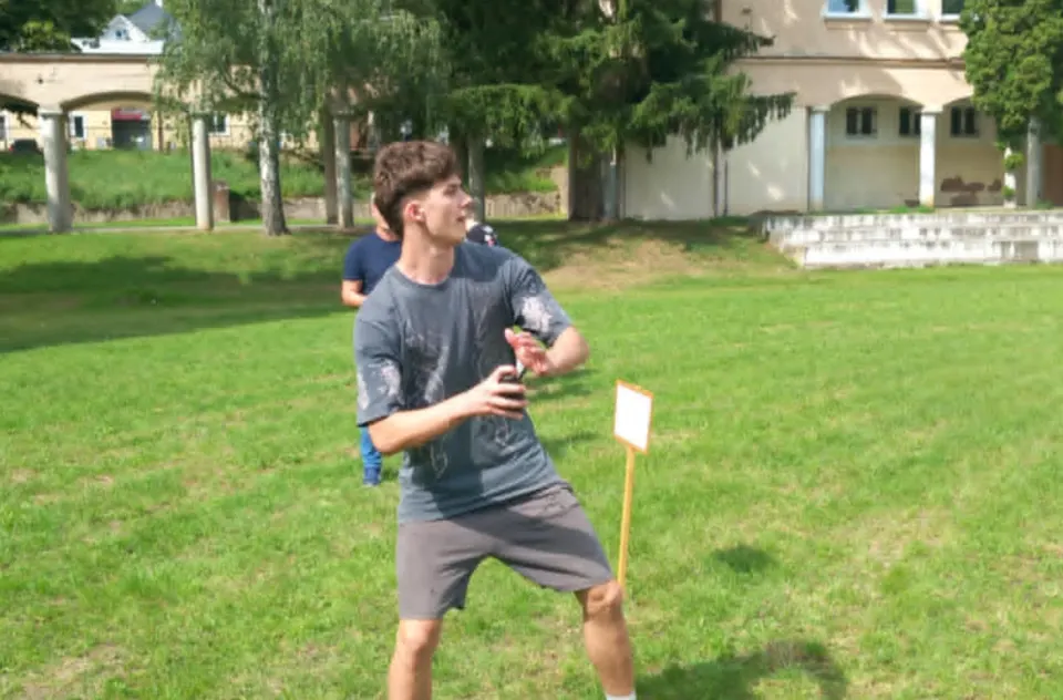 Olympijský deň
