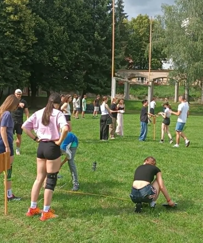 Olympijský deň