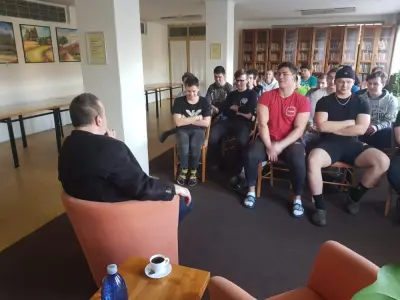 Beseda so Snopkom – fotografia 6