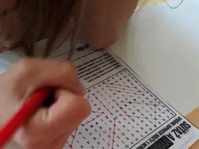 Súťaž v sudoku – fotografia 6