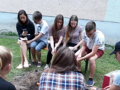 Opekačka – fotografia 19