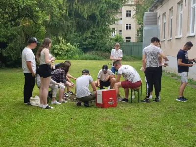 Opekačka – fotografia 30