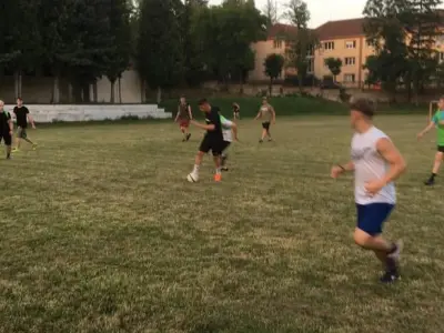 Futbal – fotografia 8