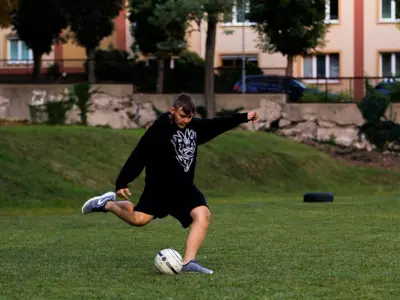 Futbal – fotografia 3