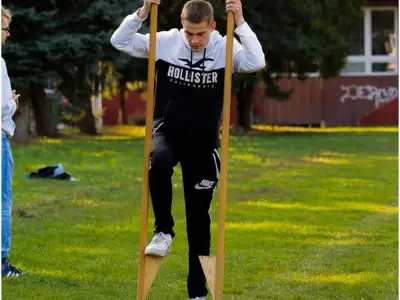 Súťaž v netradičných disciplínach – fotografia 10