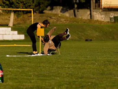 Súťaž v netradičných disciplínach – fotografia 13
