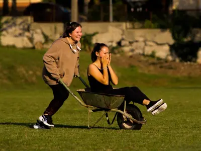 Súťaž v netradičných disciplínach – fotografia 15