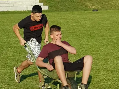 Súťaž v netradičných disciplínach – fotografia 3