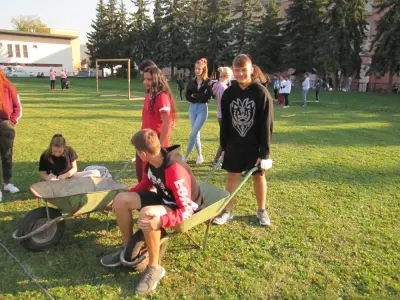 Súťaž v netradičných disciplínach – fotografia 6
