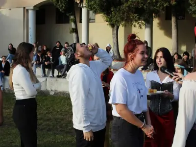 Kostýmové vystúpenie – fotografia 5