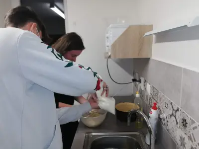 Pirohy s makom – fotografia 6