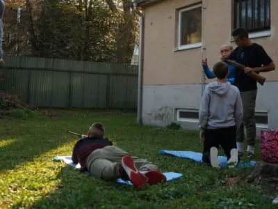 Streľba zo vzduchovky – fotografia 2