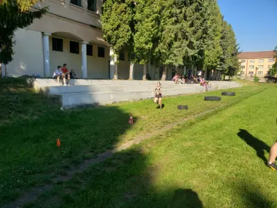 Olympijský deň – fotografia 17