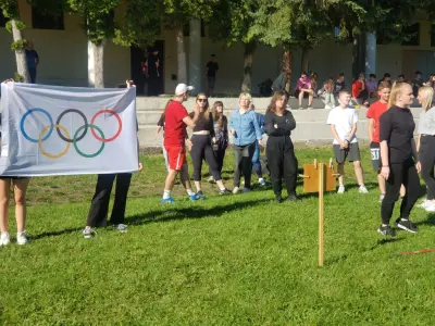 Olympijský deň – fotografia 3