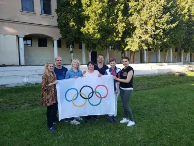 Olympijský deň – fotografia 32