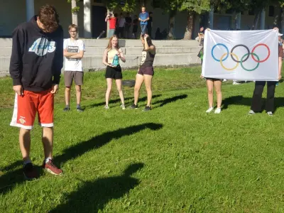 Olympijský deň – fotografia 4