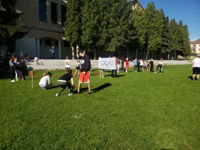 Olympijský deň – fotografia 6