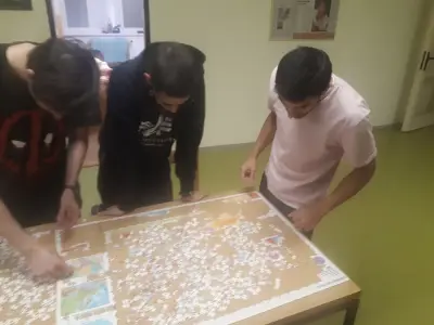 Puzzle – fotografia 5
