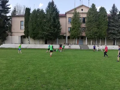 Futbal – fotografia 3