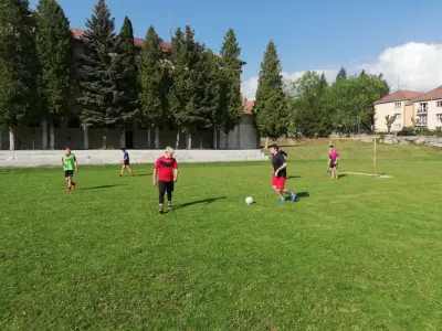 Futbal – fotografia 4