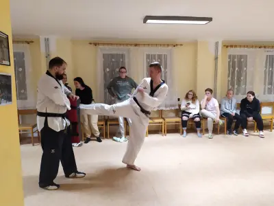 Taekwondo – fotografia 6