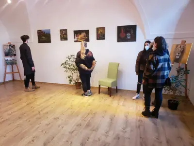 Návšteva radnice – fotografia 5