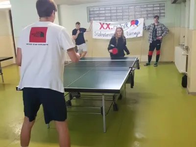Stolný tenis – fotografia 5