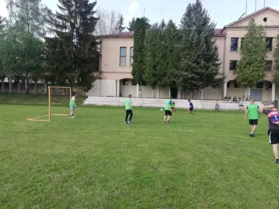 Futbal – fotografia 5