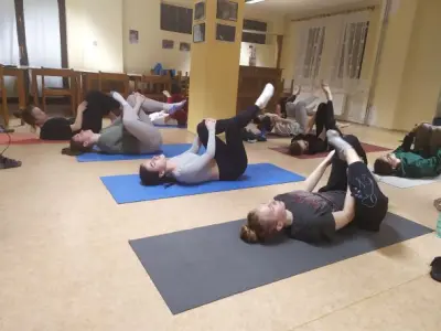 Joga – fotografia 3