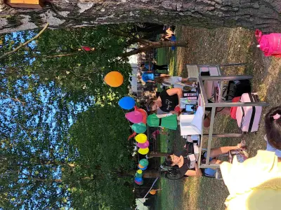Krúžkobranie – fotografia 4
