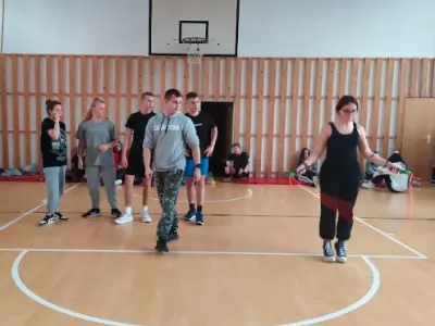 Rope Skiping – fotografia 3