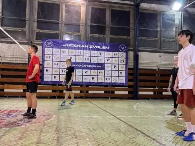 Volejbal – fotografia 4