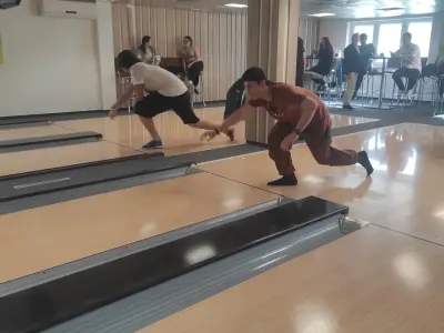 Bowling – fotografia 2