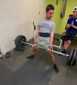 Silový trojboj – fotografia 5