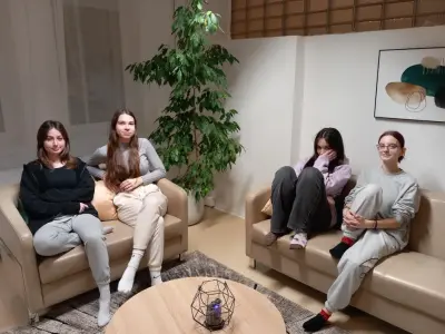 Beseda k celoživotnému vzdelávaniu, téma: Zdravie ako hodnota – fotografia 4
